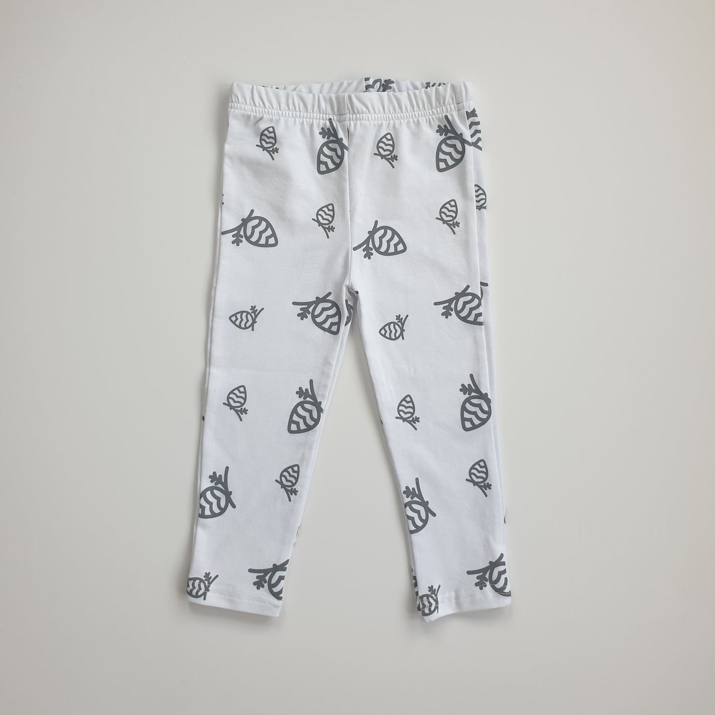 Printed Snug Pants