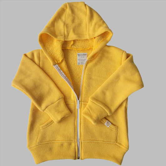 Zipped Hoodie