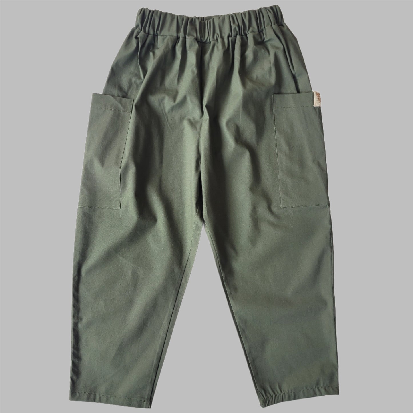 Balloon Khakis (side pockets)