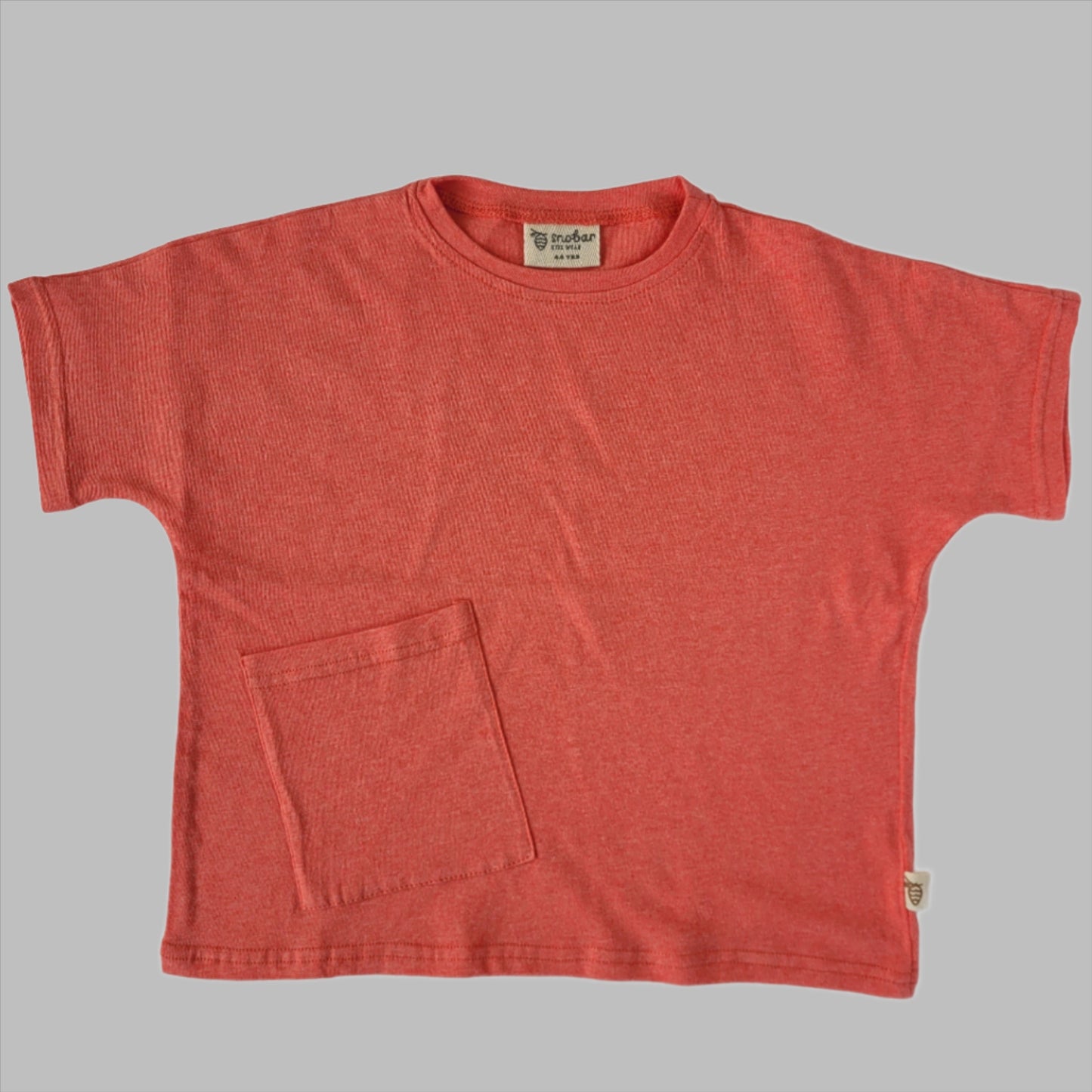 Short Sleeve Pocket Tee