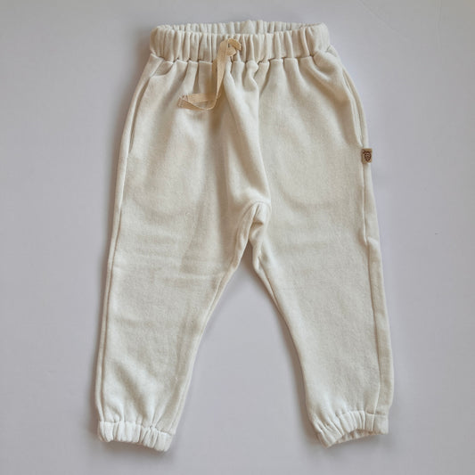 Terry Toweling Joggers