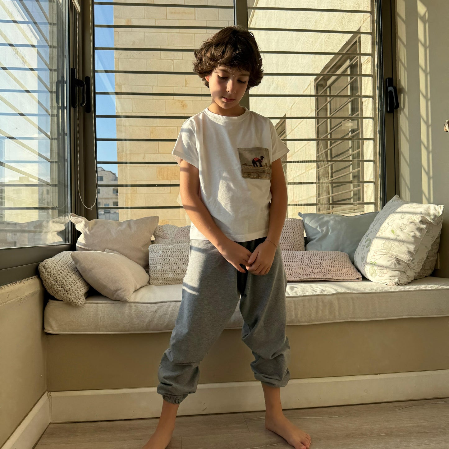 Farfadeh Pants (Kiddos)