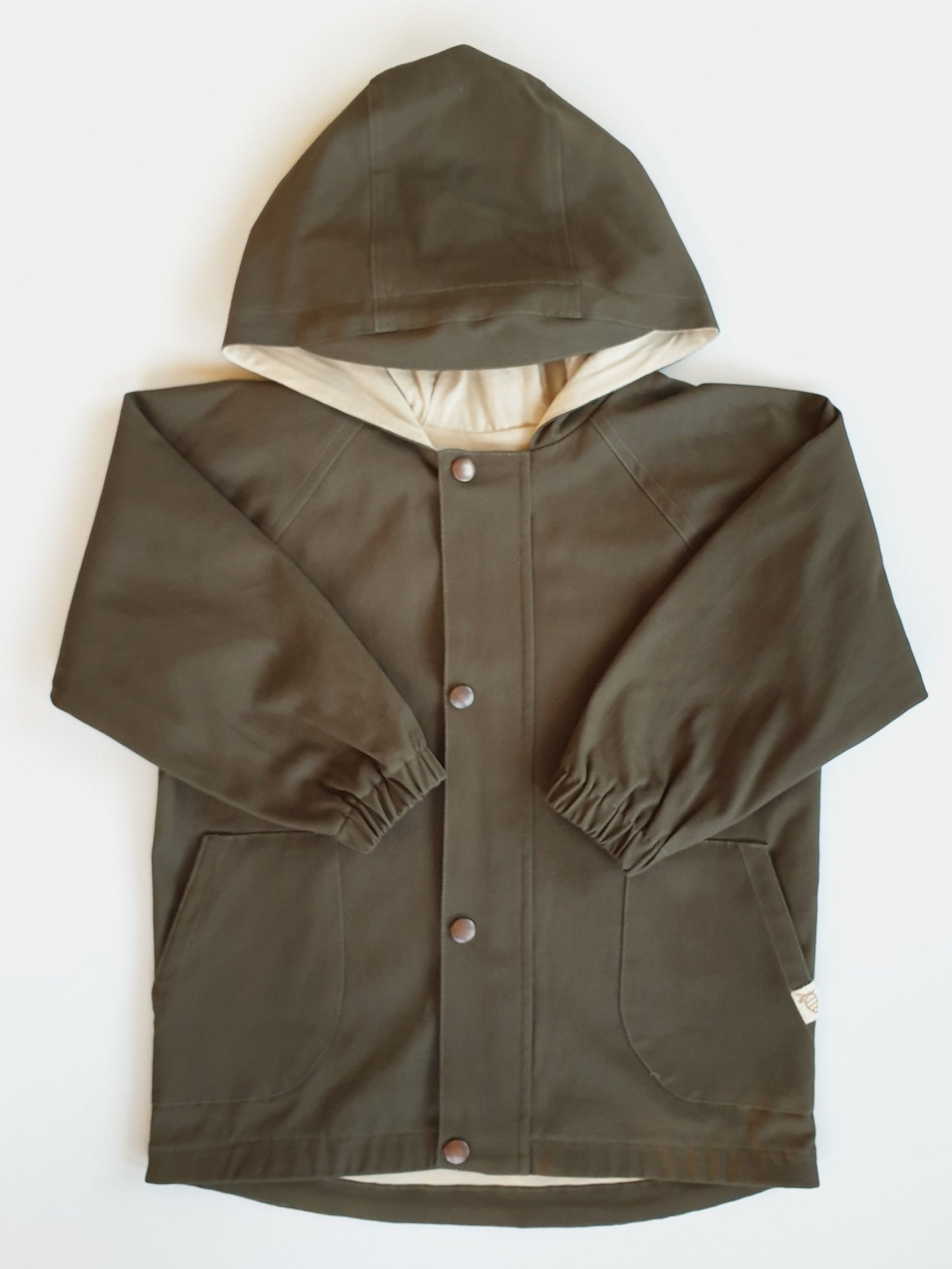 Lightweight HAPPY Jacket