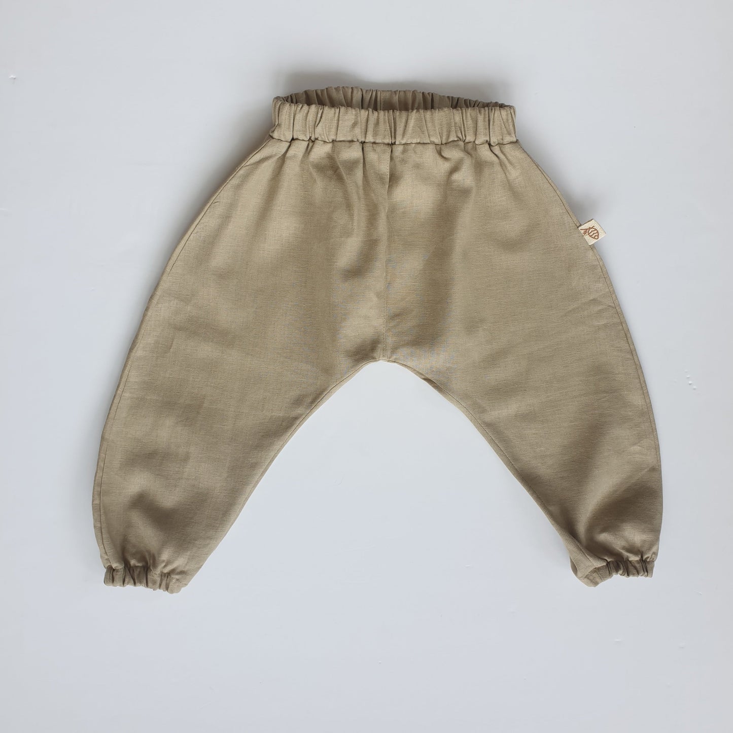 Marrakesh Linen Pants